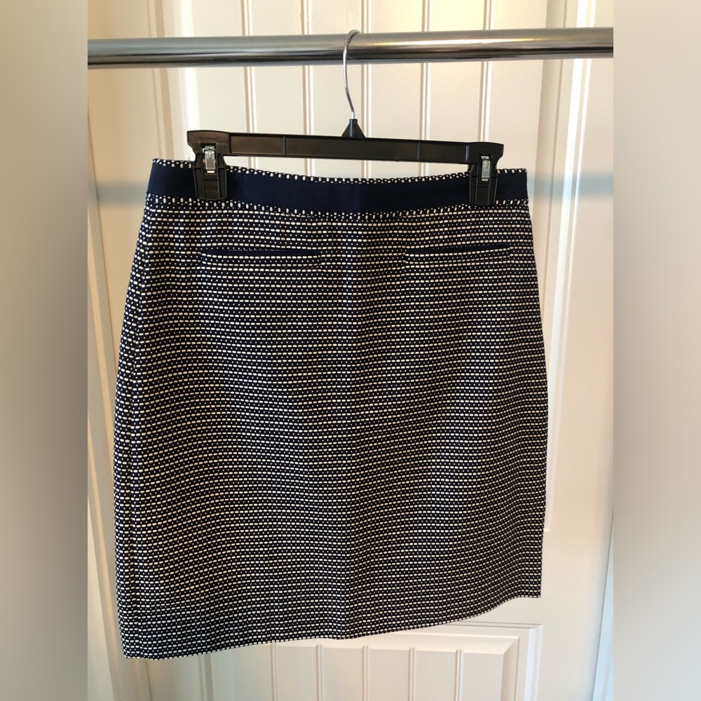 Brooks Brothers 346 A-Line Skirt
